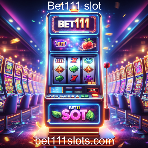 Explore os Novos Jogos do Bet111 Slot